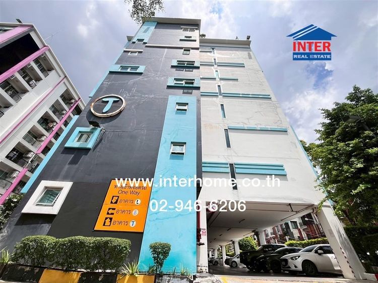 ไม่ใช่ คอนโดมิเนียม 28.52 ตร.ม. เดอะ ล็อขสาม ซอยสุขุมวิท101-1 (ซอยอุดมสุข51) ถนนวชิรธรรมสาธิต ถนนศรีนคินทร์ เขตพระโขนง กรุงเทพมหานคร