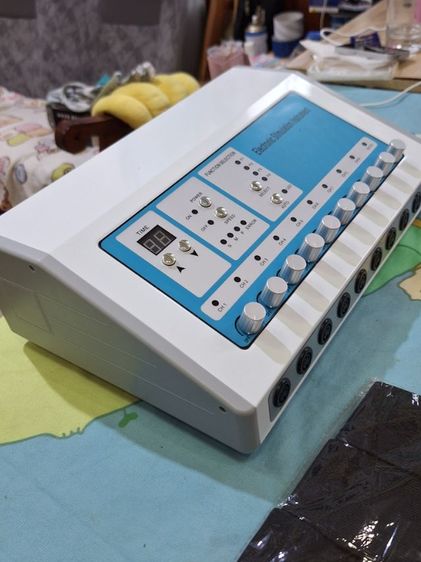 เครื่องกระตุ้นกล้ามเนื้อ รูปที่ 6