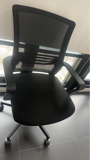 เก้าอี้ล้อเลื่อน ออฟิต รูปที่ 8