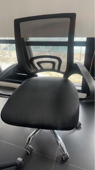 เก้าอี้ล้อเลื่อน ออฟิต รูปที่ 7