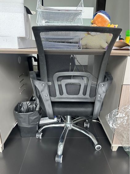 เก้าอี้ล้อเลื่อน ออฟิต รูปที่ 5