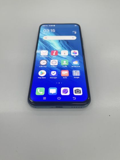 VIVO V17 Pro 8 128 GB กล้องป๊อปอัพ สแกนได้ สภาพสวย ราคาถูกใจ