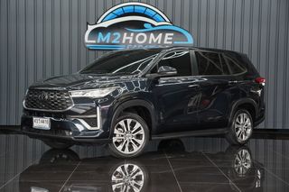 TOYOTA INNOVA Zenix 2.0 HEV Smart AT ปี 2023 สี ดำ MA250925L