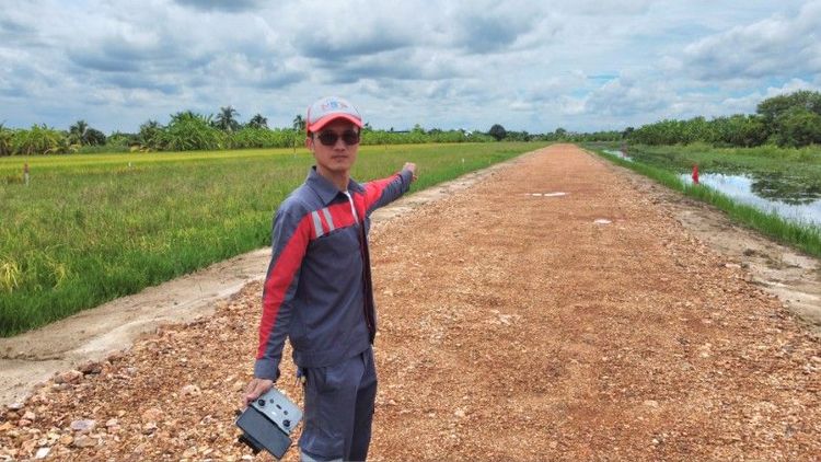 แบ่งขายที่ใกล้เมือง ไทรน้อย 