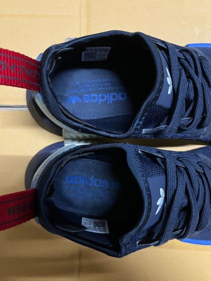 ADIDAS Originals NMD R1 ‘Legend Ink Bright Royal GW4657 รูปที่ 7