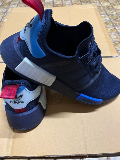 ADIDAS Originals NMD R1 ‘Legend Ink Bright Royal GW4657 รูปที่ 4