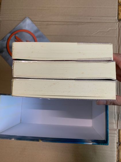 DIVERGENT BOXSET ครบชุด 3 เล่ม ขายหนังสือไดเวอร์เจนท์ยกชุด 3 เล่ม (โดยเวอโรนิก้า รอธ) รูปที่ 5