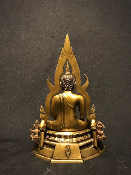 พระพุทธรูป พระพุทธชินราช หน้าตัก 5 นิ้ว วัดพระศรีรัตนมหาธาตุวรวิหาร จ.พิษณุโลก ปี 2539 รูปที่ 4