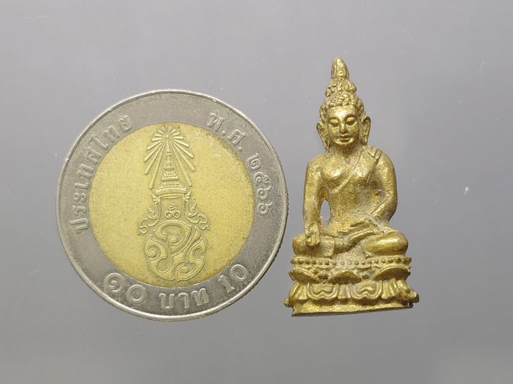พระกริ่งไพรีพินาศ ญสส 80 พรรษา สมเด็จพระญาณสังวร สมเด็จพระสังฆราช เนื้อทองเหลือง วัดบวรนิเวศวิหาร ปี2536 พร้อมใบประกวด รางวัลที่2 รูปที่ 6