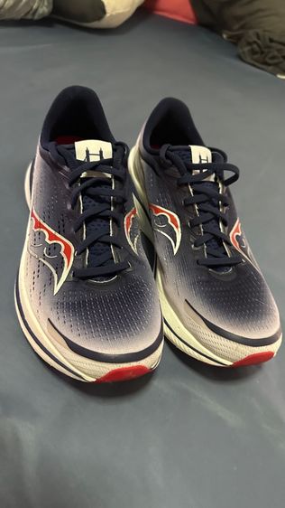 ผู้ชาย นำเงินเข้ม รองเท้าวิ่ง saucony endorphin speed 3