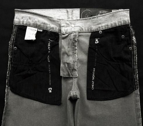 ยีนส์ CHEAP MONDAY รูปที่ 12