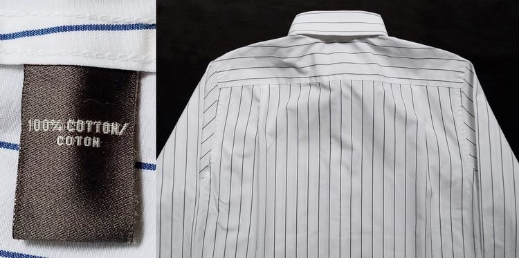 ABERCROMBIE + SUIT SELECT แท้ รูปที่ 9