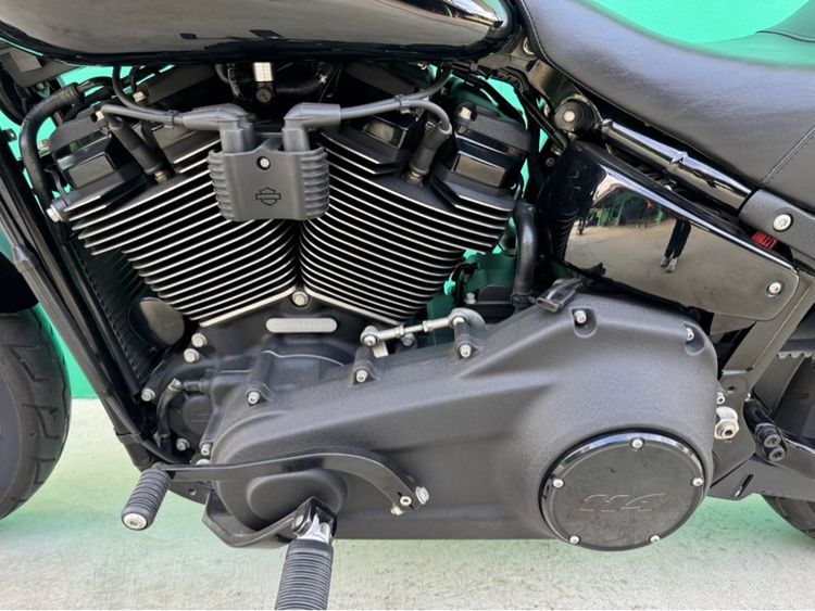 HARLEY DAVIDSON LOWRIDER S 2021 สี VIVID BLACK เครื่อง 1,868  รูปที่ 15