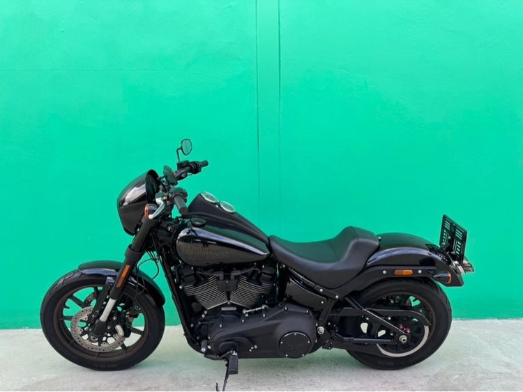 HARLEY DAVIDSON LOWRIDER S 2021 สี VIVID BLACK เครื่อง 1,868  รูปที่ 14