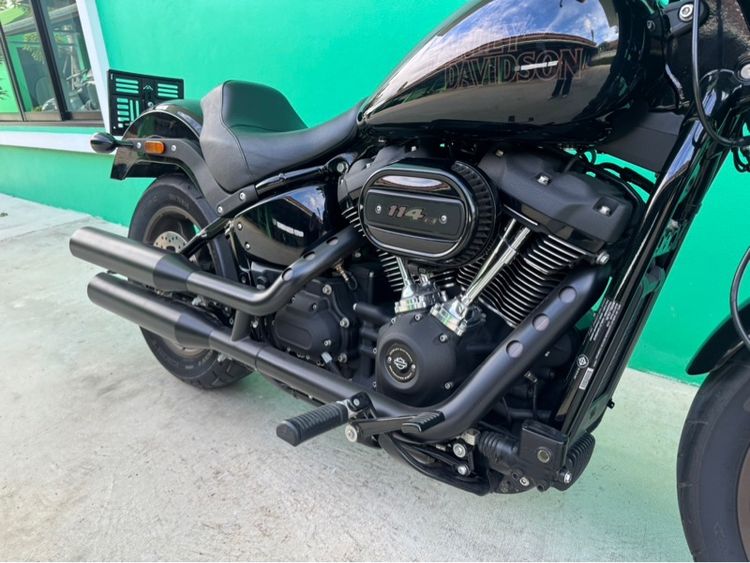 HARLEY DAVIDSON LOWRIDER S 2021 สี VIVID BLACK เครื่อง 1,868  รูปที่ 17