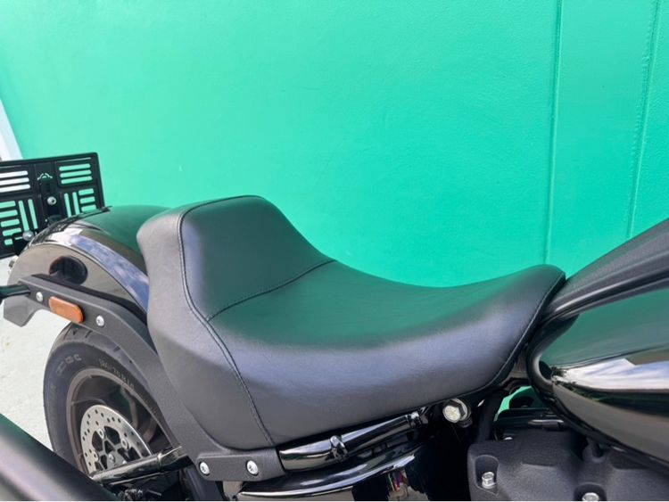 HARLEY DAVIDSON LOWRIDER S 2021 สี VIVID BLACK เครื่อง 1,868  รูปที่ 5