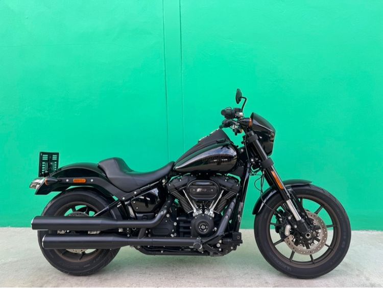 รุ่นอื่นๆ HARLEY DAVIDSON LOWRIDER S 2021 สี VIVID BLACK เครื่อง 1,868 