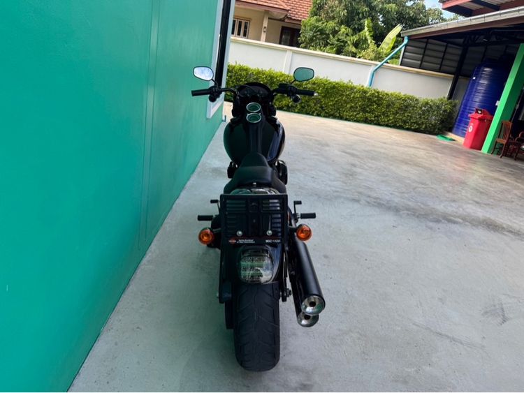 HARLEY DAVIDSON LOWRIDER S 2021 สี VIVID BLACK เครื่อง 1,868  รูปที่ 9
