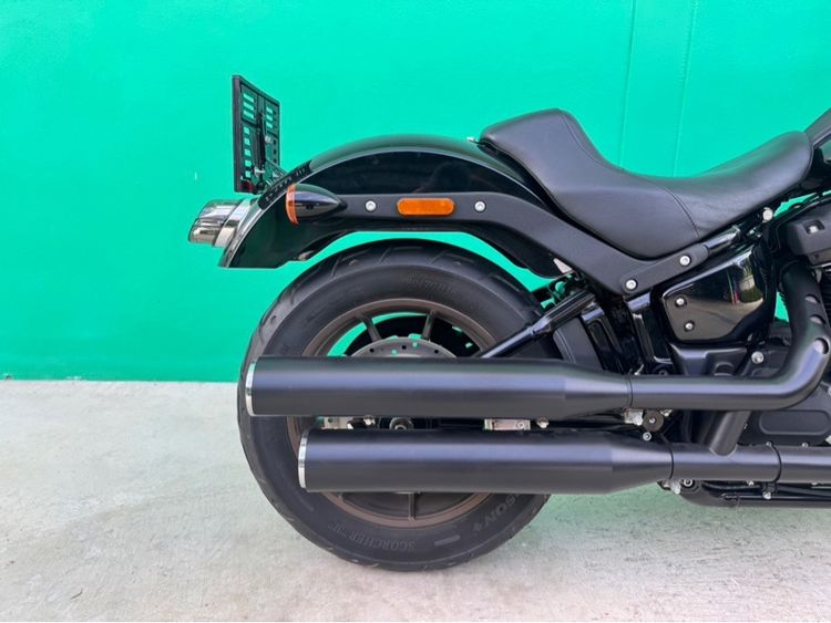 HARLEY DAVIDSON LOWRIDER S 2021 สี VIVID BLACK เครื่อง 1,868  รูปที่ 8