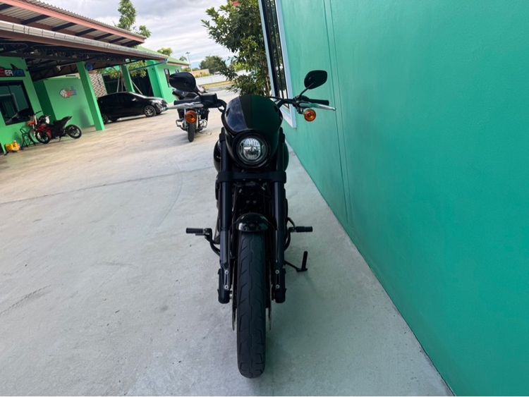 HARLEY DAVIDSON LOWRIDER S 2021 สี VIVID BLACK เครื่อง 1,868  รูปที่ 12
