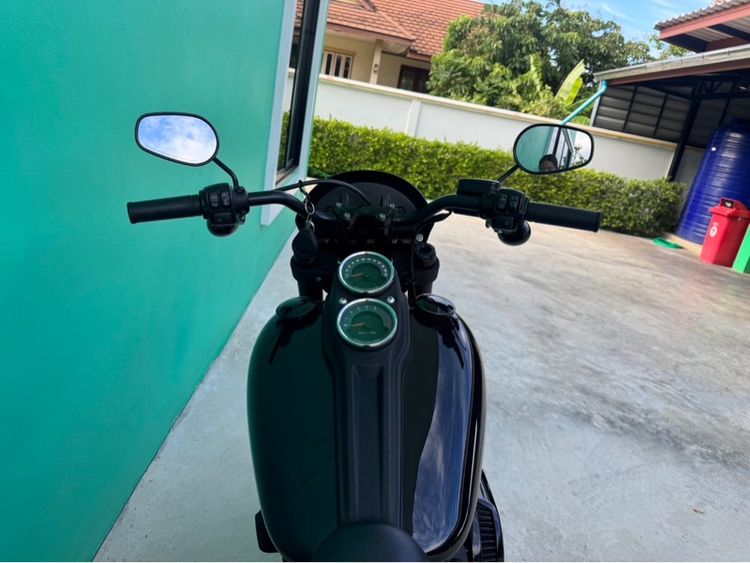 HARLEY DAVIDSON LOWRIDER S 2021 สี VIVID BLACK เครื่อง 1,868  รูปที่ 10