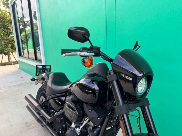HARLEY DAVIDSON LOWRIDER S 2021 สี VIVID BLACK เครื่อง 1,868  รูปที่ 13