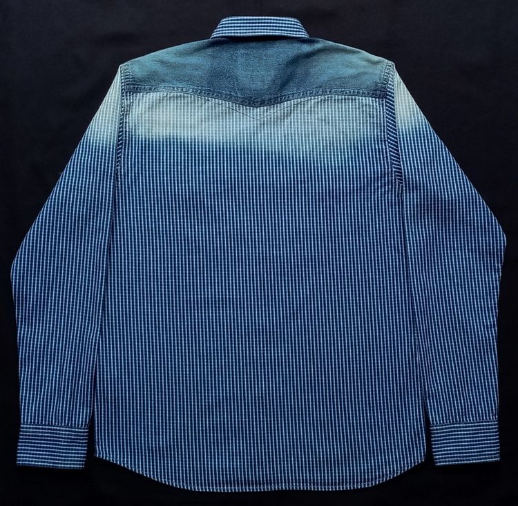 เสื้อเชิ้ตยีนส์ รูปที่ 11