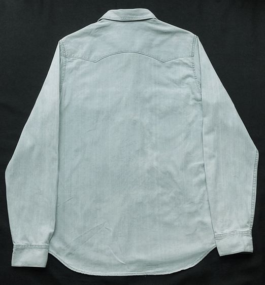 เสื้อเชิ้ตยีนส์ รูปที่ 3