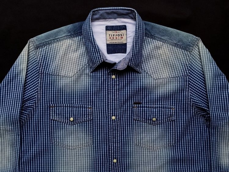 เสื้อเชิ้ตยีนส์ รูปที่ 14