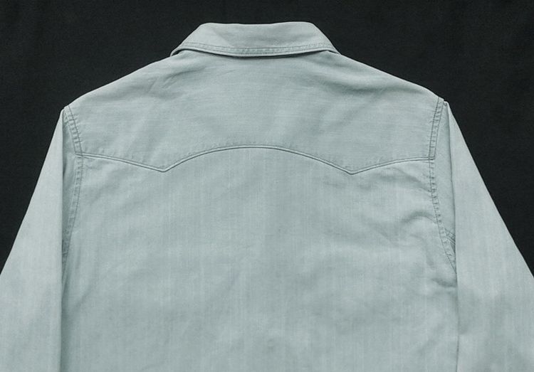 เสื้อเชิ้ตยีนส์ รูปที่ 8