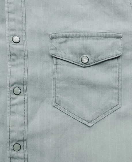 เสื้อเชิ้ตยีนส์ รูปที่ 6