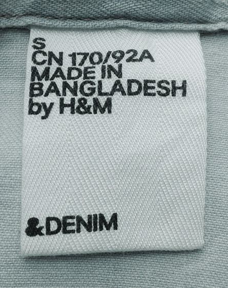 เสื้อเชิ้ตยีนส์ รูปที่ 5