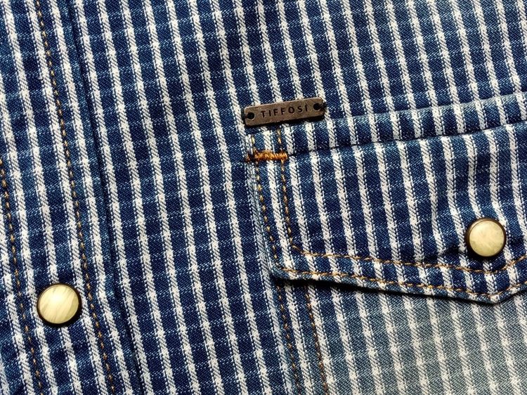 เสื้อเชิ้ตยีนส์ รูปที่ 15