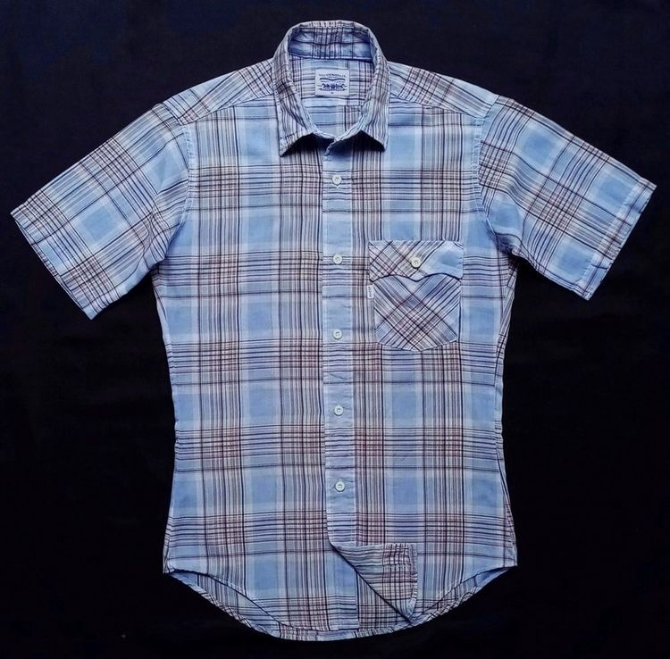 TOUGH + LEVI'S แท้ รูปที่ 12