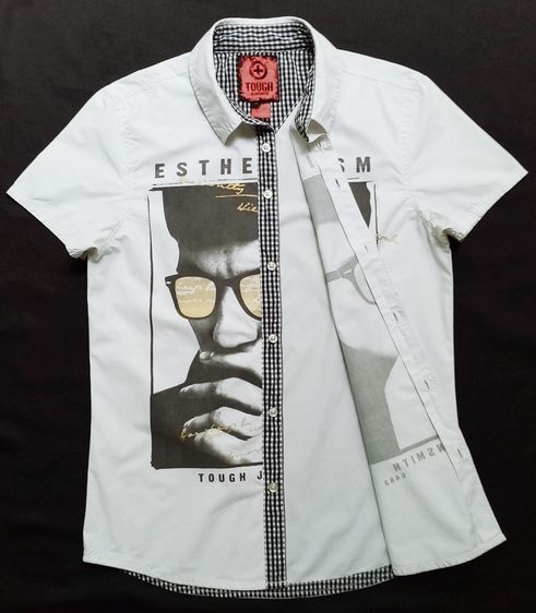 TOUGH + LEVI'S แท้ รูปที่ 8