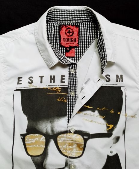 TOUGH + LEVI'S แท้ รูปที่ 7