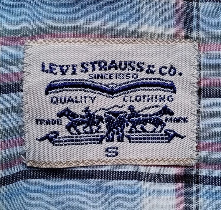 TOUGH + LEVI'S แท้ รูปที่ 17