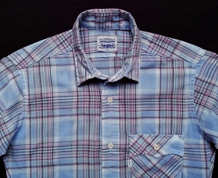 TOUGH + LEVI'S แท้ รูปที่ 14