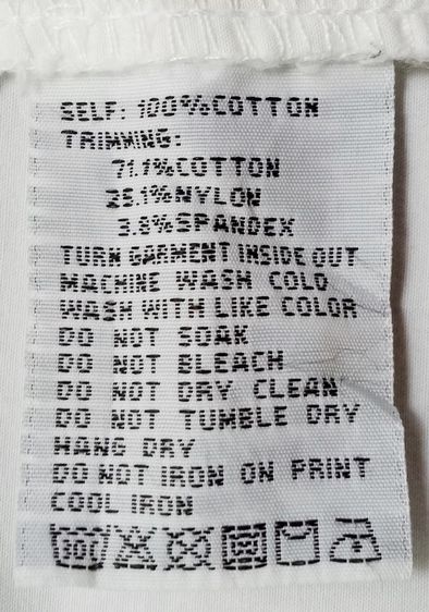 TOUGH + LEVI'S แท้ รูปที่ 9