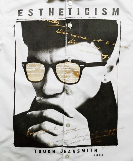 TOUGH + LEVI'S แท้ รูปที่ 6