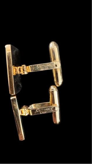 กระดุมข้อมือ Christian Dior รูปที่ 4