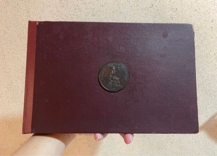 ธนบัตรที่ระลึก เปิดโรงพิมพ์ พ.ศ.2512 พร้อมเล่มอัลบั้ม รูปที่ 10