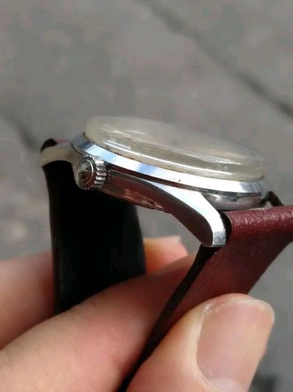 นาฬิกา Rado ไขลาน เช็คเวลาแล้ว

สภาพดี เดินดี ใช้งานปกติ รูปที่ 5