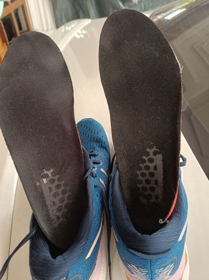 ขาย รองเท้า Asics Gel Nimbus 24 size 40.5 255cm  สภาพสวย รูปที่ 9