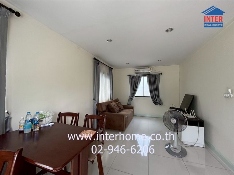 ไม่ใช่ บ้านเดี่ยว 2 ชั้น 51.7 ตร.ว. หมู่บ้านไอลีฟพาร์ค วงแหวน-รังสิต คลอง4 ถนนรังสิต-นครนายก ถนนเลียบคลองสี่ฝั่งตะวันตก คลองหลวง ปทุมธานี รูปที่ 4