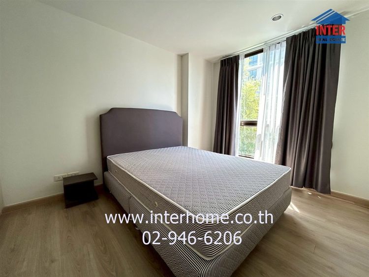 ไม่ใช่ คอนโดมิเนียม 46.03 ตร.ม. คาซ่าคอนโด ศรีราชา ติดถนนสุขุมวิท ศรีราชา ชลบุรี รูปที่ 2