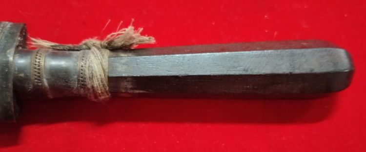 พระครรภ์หลวงพ่อกวย ขนาด10นิ้ว ปีพ.ศ.2499 รูปที่ 17