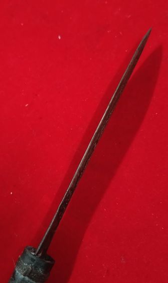 พระครรภ์หลวงพ่อกวย ขนาด10นิ้ว ปีพ.ศ.2499 รูปที่ 14