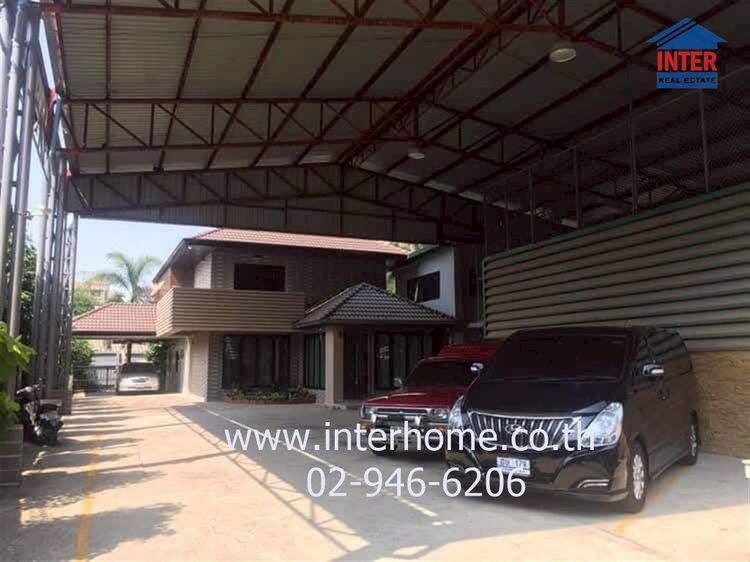 โกดัง+ออฟฟิศ พร้อมที่ดิน 229 ตร.ว. ซอยนวมินทร์40 ถนนนวมินทร์ เขตบึงกุ่ม กรุงเทพมหานคร รูปที่ 4