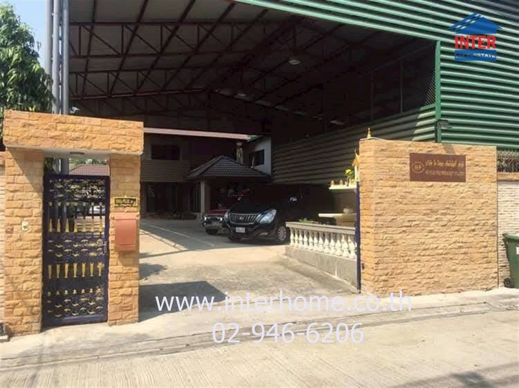 โกดัง+ออฟฟิศ พร้อมที่ดิน 229 ตร.ว. ซอยนวมินทร์40 ถนนนวมินทร์ เขตบึงกุ่ม กรุงเทพมหานคร รูปที่ 3